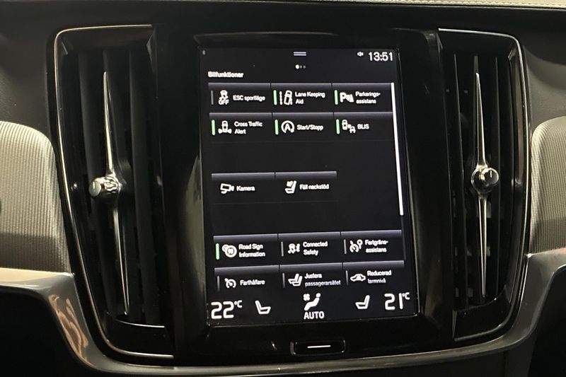 Volvo V90 bild 21
