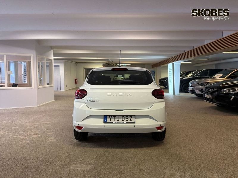 Dacia Sandero bild 5
