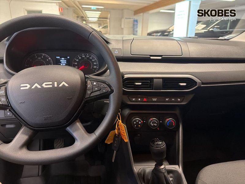 Dacia Sandero bild 11