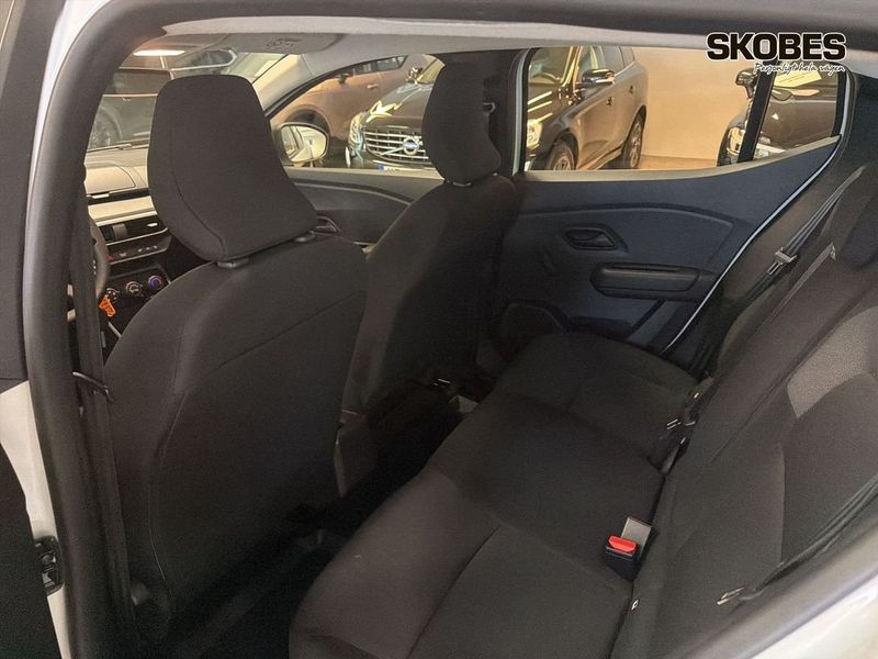 Dacia Sandero bild 8