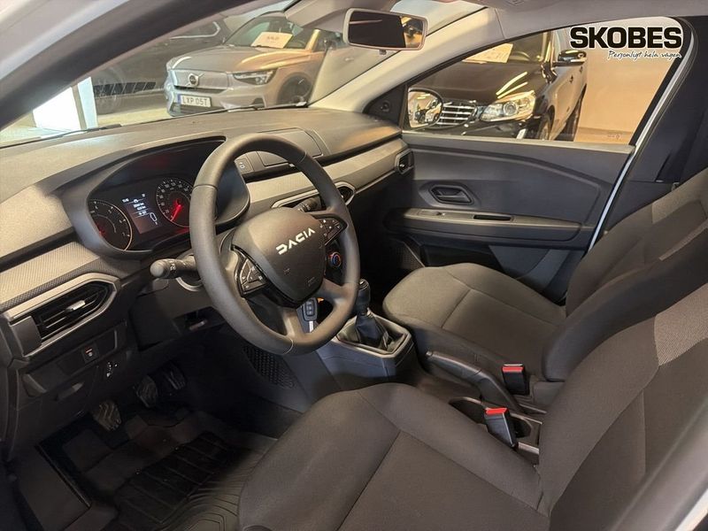 Dacia Sandero bild 7