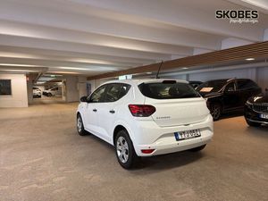 Dacia Sandero bild 4