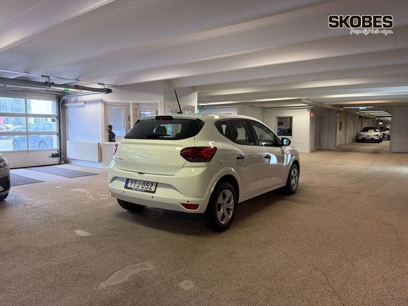 Dacia Sandero bild 6