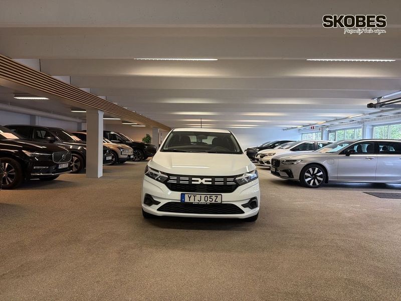 Dacia Sandero bild 2