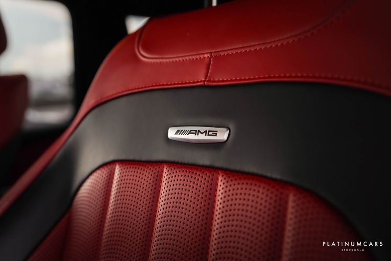 Mercedes G63 AMG bild 11