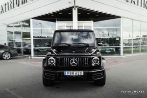 Mercedes G63 AMG bild 3