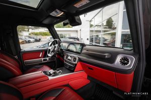 Mercedes G63 AMG bild 7