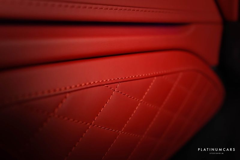Mercedes G63 AMG bild 19