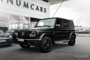 Mercedes G63 AMG bild 5
