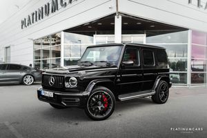 Mercedes G63 AMG bild 1