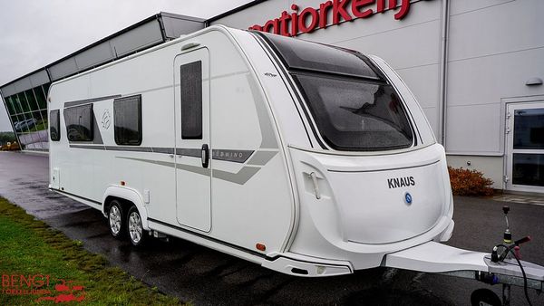 Knaus W01 Südwind 650 PXB | Mover | AC | Förtält - 2019