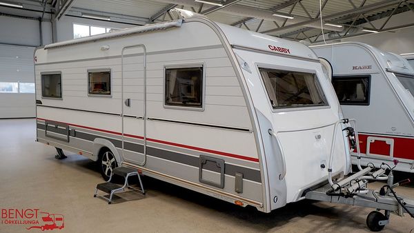 Cabby 620 FC Caienna Barnkammare - 2014