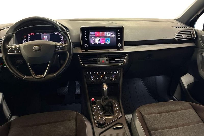 Seat Tarraco bild 7