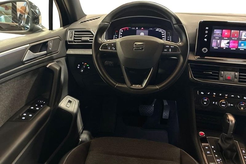 Seat Tarraco bild 8