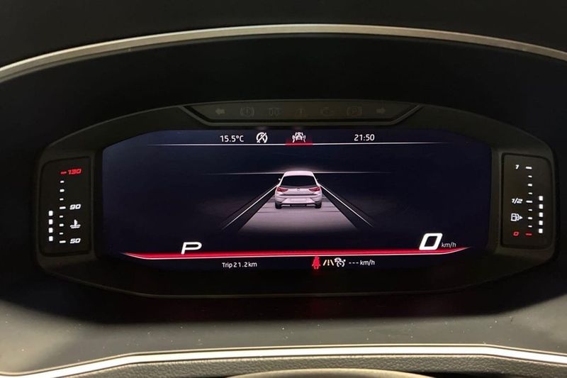 Seat Tarraco bild 10