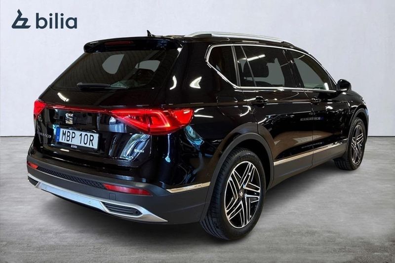 Seat Tarraco bild 13