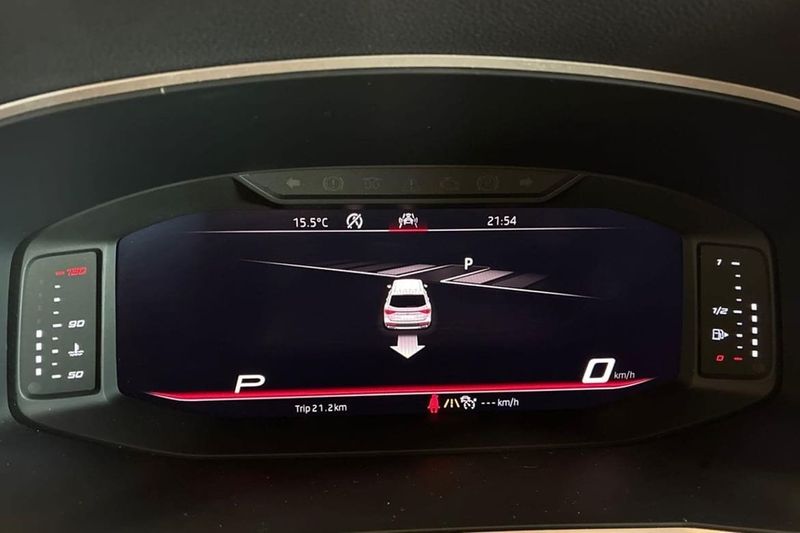 Seat Tarraco bild 17