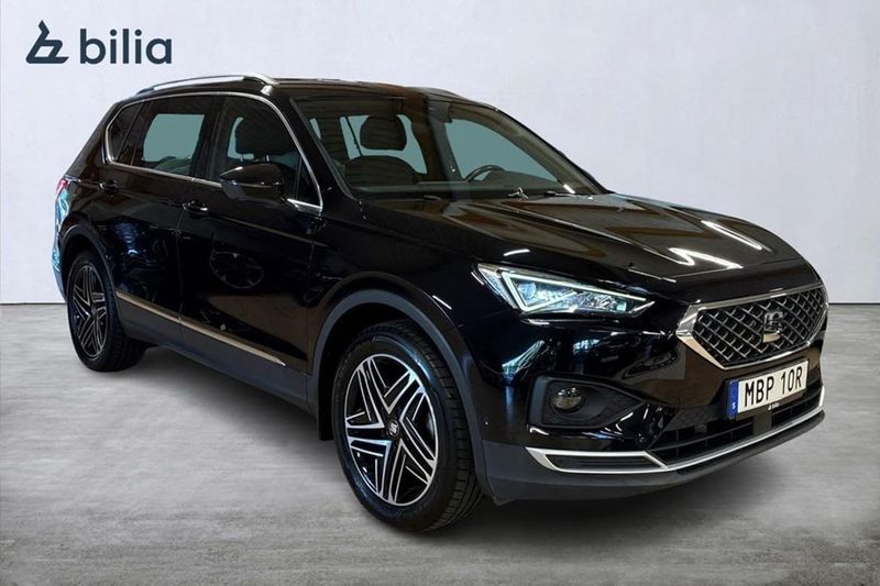 Seat Tarraco bild 14