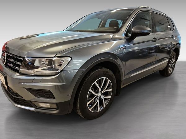 Volkswagen Tiguan Allspace 7-sätes 2.0 TDI - 2018