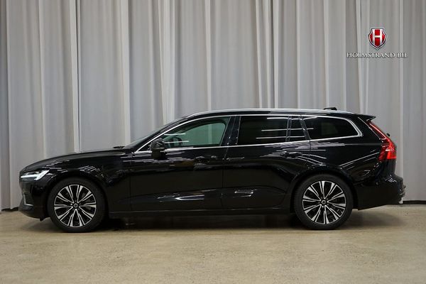 Volvo V60 Recharge T6 AWD Core Drag Pvärm BLIS Bkam Carplay MOMS - 2024