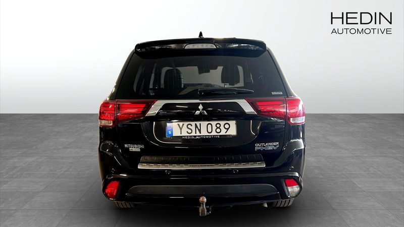 Mitsubishi Outlander bild 7
