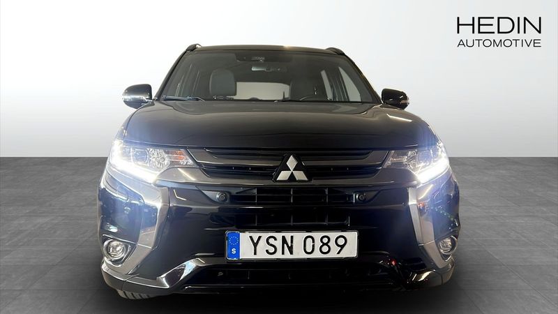 Mitsubishi Outlander bild 8