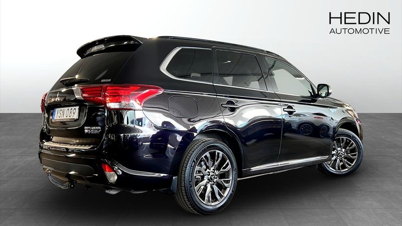 Mitsubishi Outlander bild 2