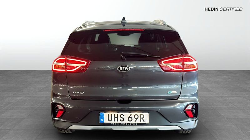 Kia Niro bild 6