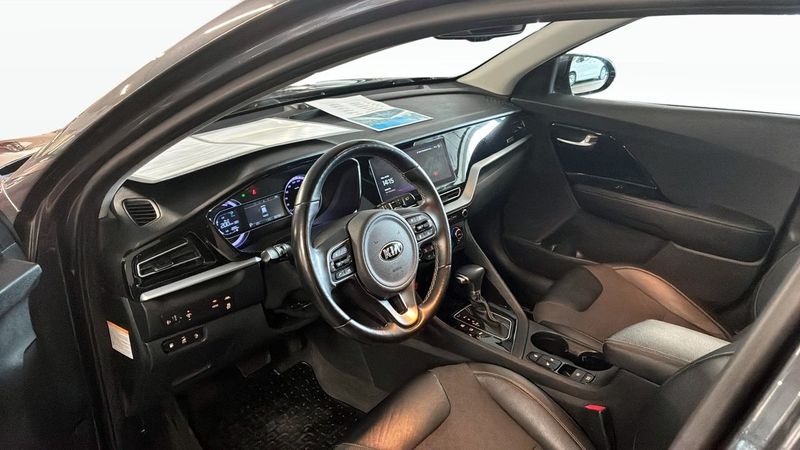 Kia Niro bild 4