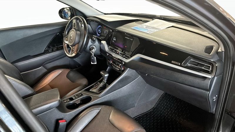 Kia Niro bild 3