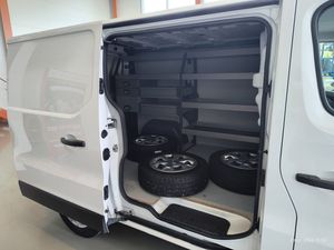 Renault Trafic bild 12