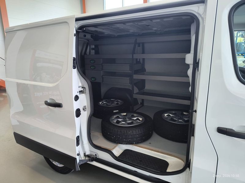 Renault Trafic bild 12