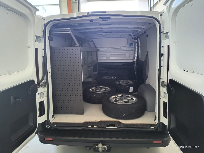 Renault Trafic bild 8