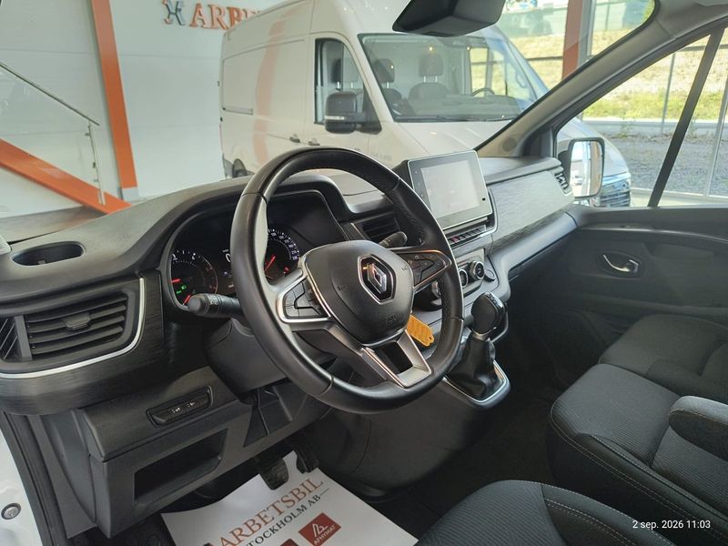 Renault Trafic bild 19