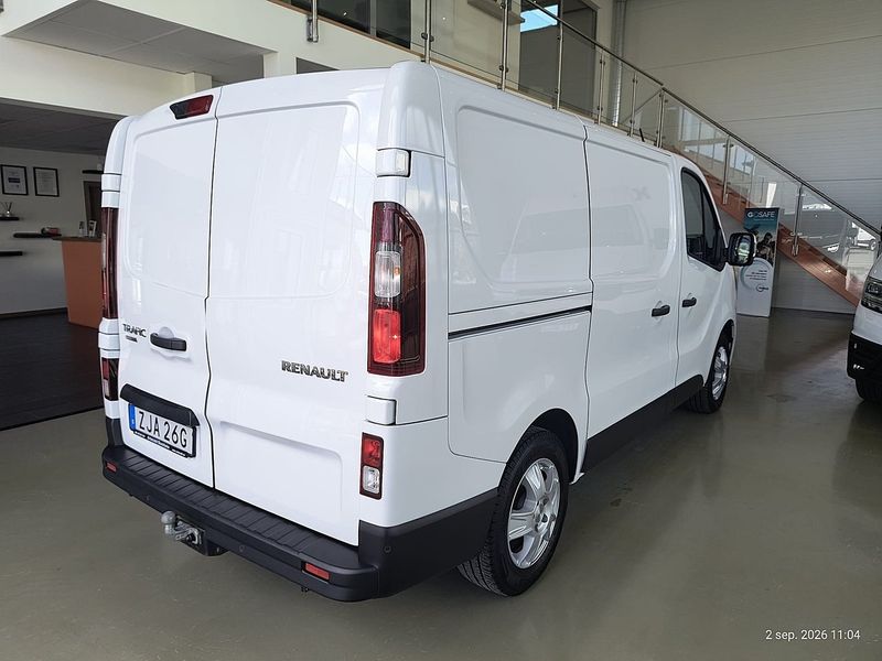 Renault Trafic bild 6