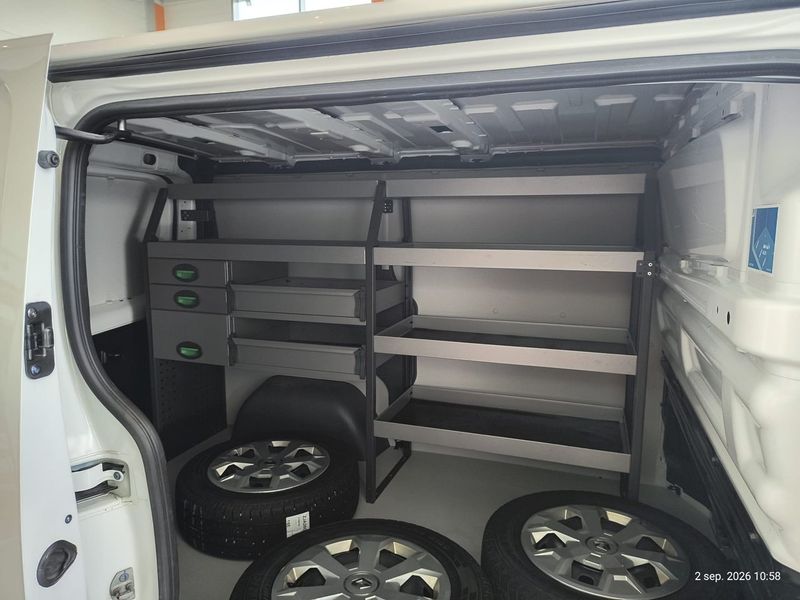 Renault Trafic bild 11
