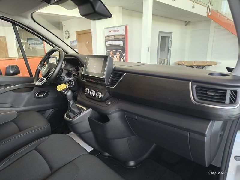 Renault Trafic bild 14