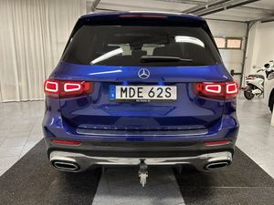 Mercedes GLB200 bild 6