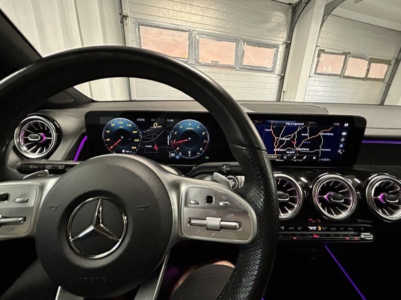 Mercedes GLB200 bild 22