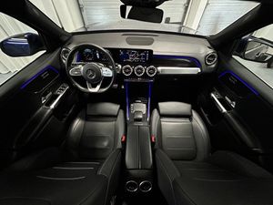 Mercedes GLB200 bild 9