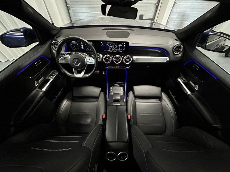 Mercedes GLB200 bild 9