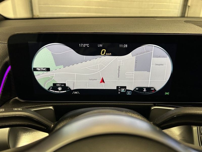 Mercedes GLB200 bild 20