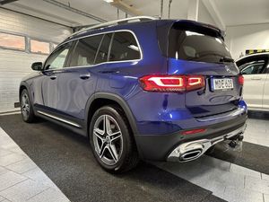 Mercedes GLB200 bild 4
