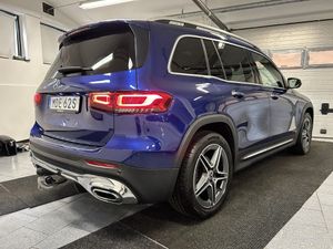 Mercedes GLB200 bild 2