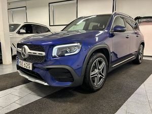 Mercedes GLB200 bild 1
