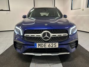 Mercedes GLB200 bild 5