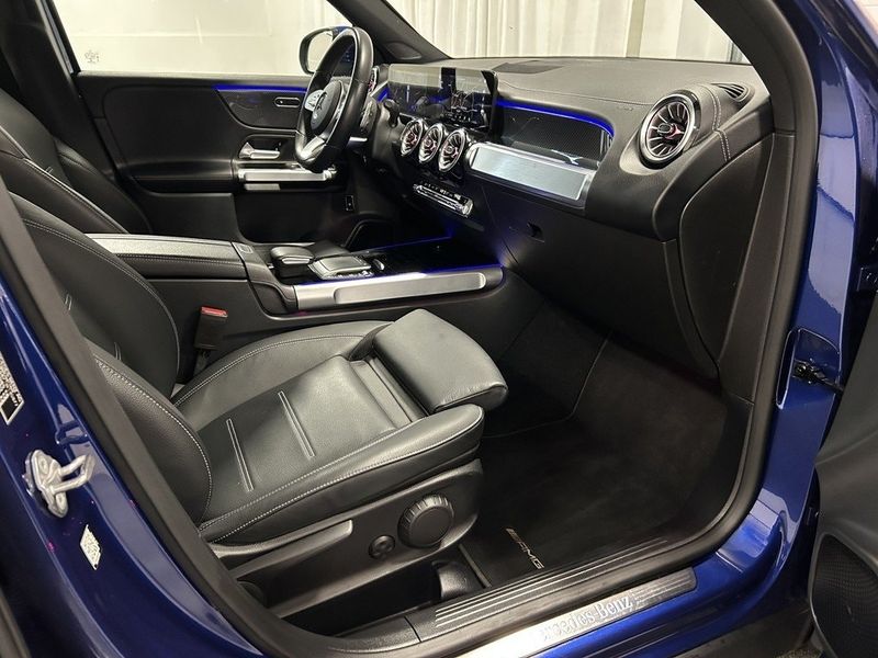 Mercedes GLB200 bild 7