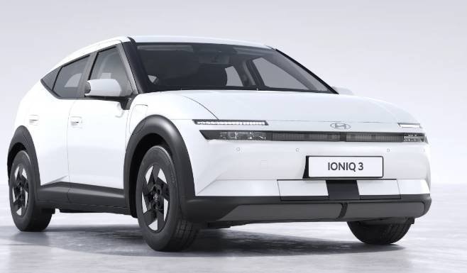 Hyundai Ioniq 3