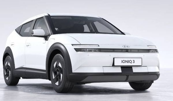 Hyundai IONIQ 3 - 2027