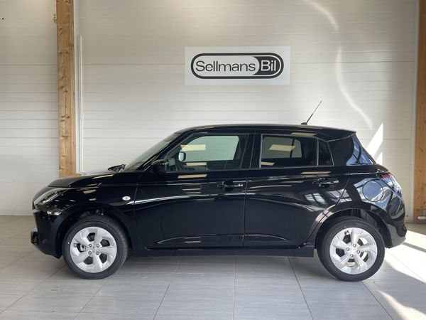 Suzuki Swift 1,2 Hybrid Select Allgrip 4X4 - 2026